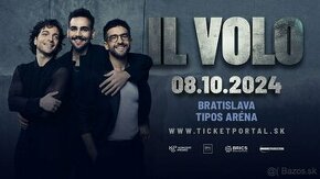 Il Volo, Bratislava