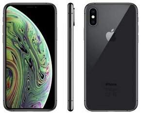 iphone XS 64gb čierny