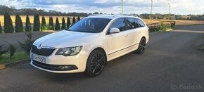 Škoda Superb 2.0 TDI - 1