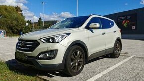 HYUNDAI Santa Fe, (2,2 CRDi), AC KOMBI 4x4 (145kW), AT/6