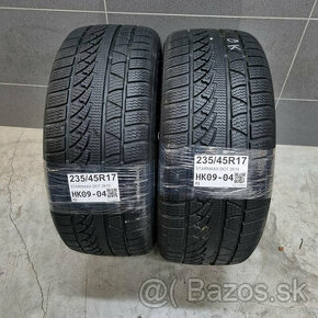 Zimné pneumatiky 235/45 R17 STARMAXX DOT2819