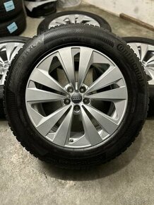 Zimná sada 5x112 R19 , 265/55/19 Continental - Audi Q8