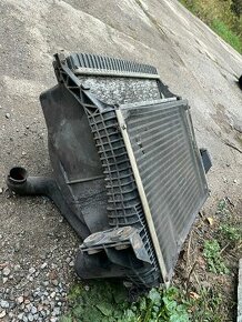 Chladič a intercooler