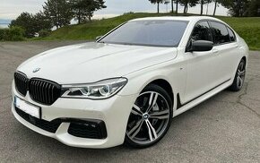 BMW 750Ld xDRIVE