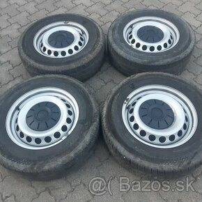 Predam plech disky na VW Crafter-,MB Sprinter  16 zoll