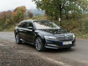 Škoda Superb 3 facelift  Laurin & Klement