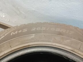 265/65r17 - 1