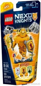 LEGO Nexo Knights 70336 Úžasný Axl - 1