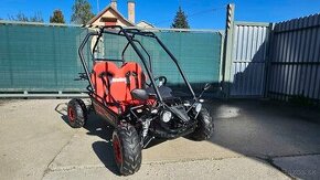 MiniRocket Buggy 125ccm automat