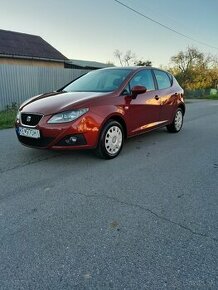 Seat ibiza 1.4 benzin rok 2010 najaz 103000km