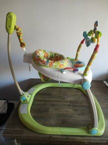 Hopsadlo Fisher Price - 1