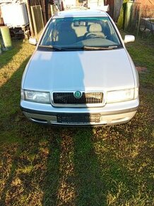 Škoda Octavia 1 bez tp