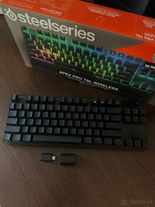 SteelSeries Apex Pro TKL WL (2023) – US - 1