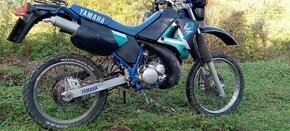 Yamaha dt 125R