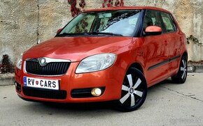 Škoda fabia 1.2 51kw-druhý majiteľ-kúpené na Slovensku