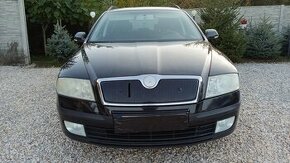 Skoda octavia rv 1.9 tdi cierna metaliza rv 2008