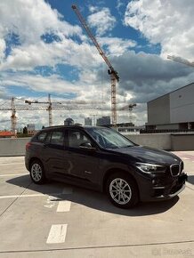 BMW X1 XDrive 18d Advantage A/T - 1