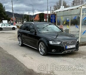 Audi a4 allroad b8,5