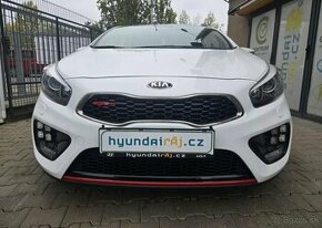 Kia Cee´d 1.6-1.maj.-NAVI-KAMERA - 1