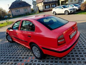 Škoda octavia 1.6i 55kw - 1