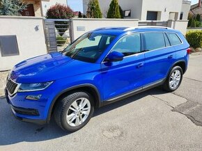 Škoda Kodiaq Style 2,0 TDI LED Navi AHK SHZ KAMERA