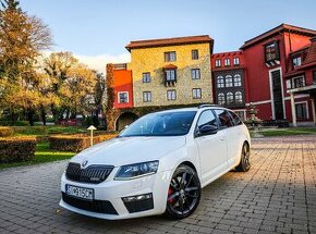 Škoda Octavia RS 2.0TDI DSG 2015