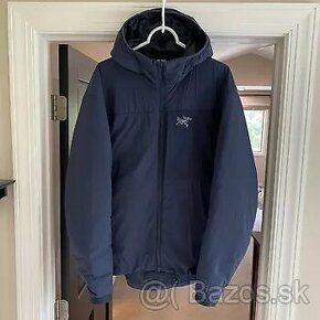 Bunda Arcteryx Proton Lt Hoody Kingfisher, vel.M