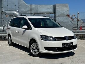 NA PRENÁJOM Volkswagen Sharan 2.0TDI 7 miestny