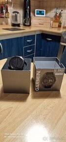 Garmin Fénix 7x zafír,solar,titanium.