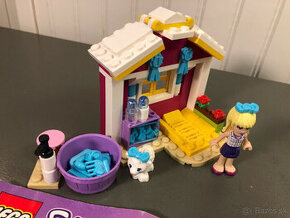 Lego friends 41029 psí salón