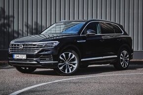 Volkswagen Touareg 3.0 V6 TDI SCR 286k 4Motion Tiptronic