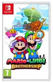 Mario & Luigi: Brothership