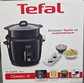 Ryžovar Tefal Classic 2, 12 porcií, RK103811 Čierny