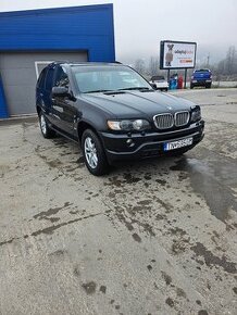 BMW  X5 e53  3.0 135kw 420000 km