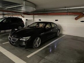 650i xDriver Gran Coupe