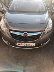 Predám opel meriva