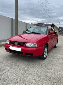 Rozpredám VW Polo Classic