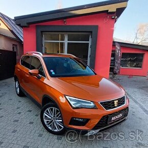 Seat Ateca 1.5 TSI 150 Xcellence DSG--2019--