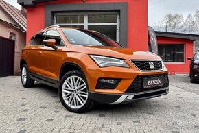 Seat Ateca 1.5 TSI 150 Xcellence DSG--2019--