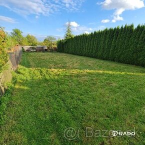 RADO | Na predaj pozemok Trenčín – Biskupice