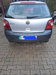 Vw Polo 1,4 Tdi N9