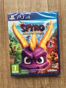 Spyro Reignited Trilogy ZABALENA na Playstation 4