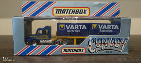 Matchbox Convoy CY 18 Scania Varta