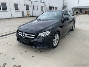 Mercedes C 220d 143kw