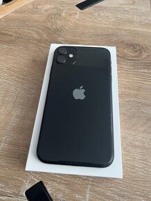 Apple Iphone 11 black 128gb