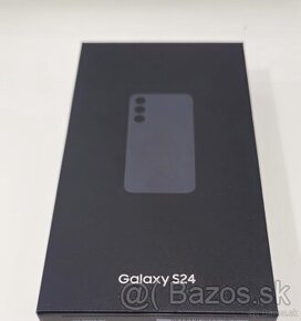 Samsung Galaxy S24 256GB nový