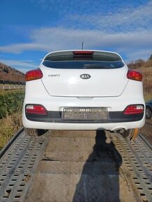 Rozpredám Kia Ceed 1.6 99kw G4FD 2013