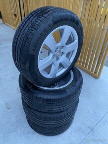 Original Audi R17 5x112 225/55