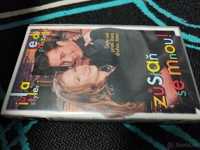 Predam VHS film Zustan se mnou - 1