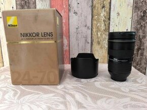 Nikon AF-S Nikkor 24-70mm f/2.8G ED